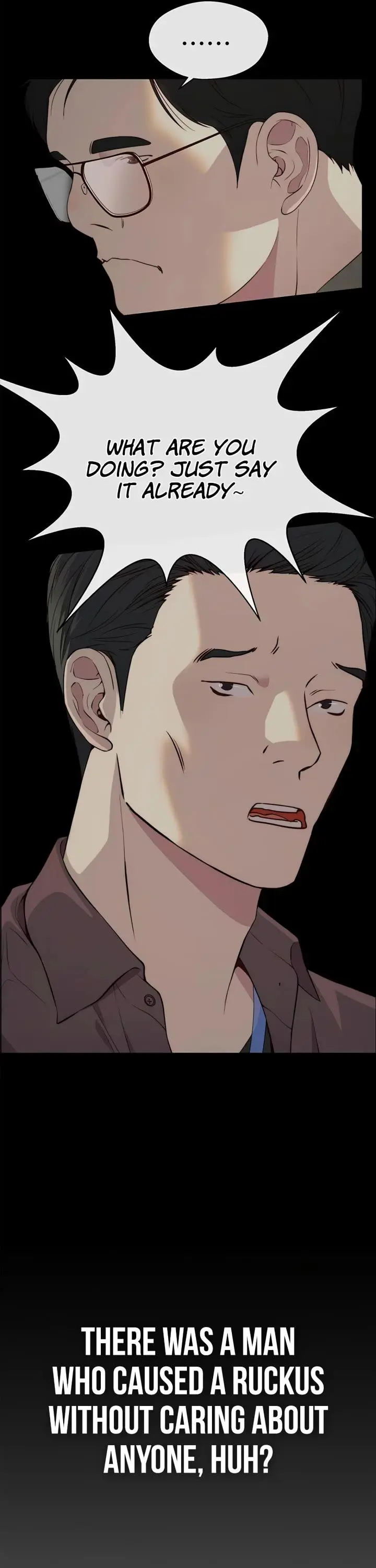 Read A Man's Man Manga Online