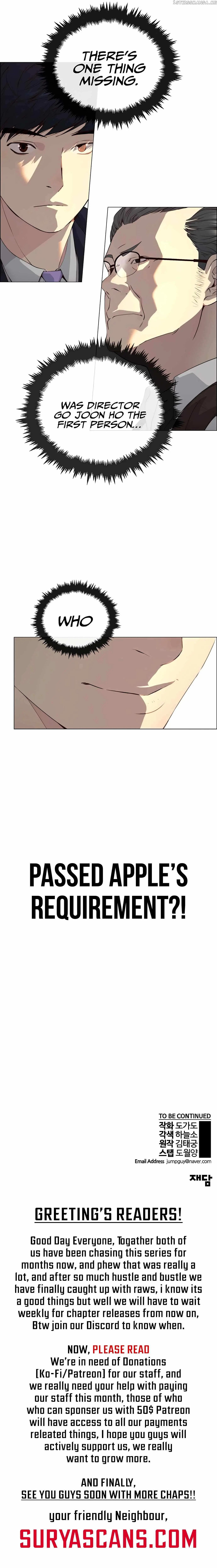 Read A Man's Man Manga Online