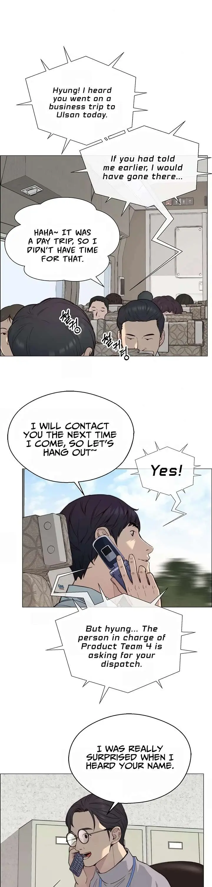 Read A Man's Man Manga Online