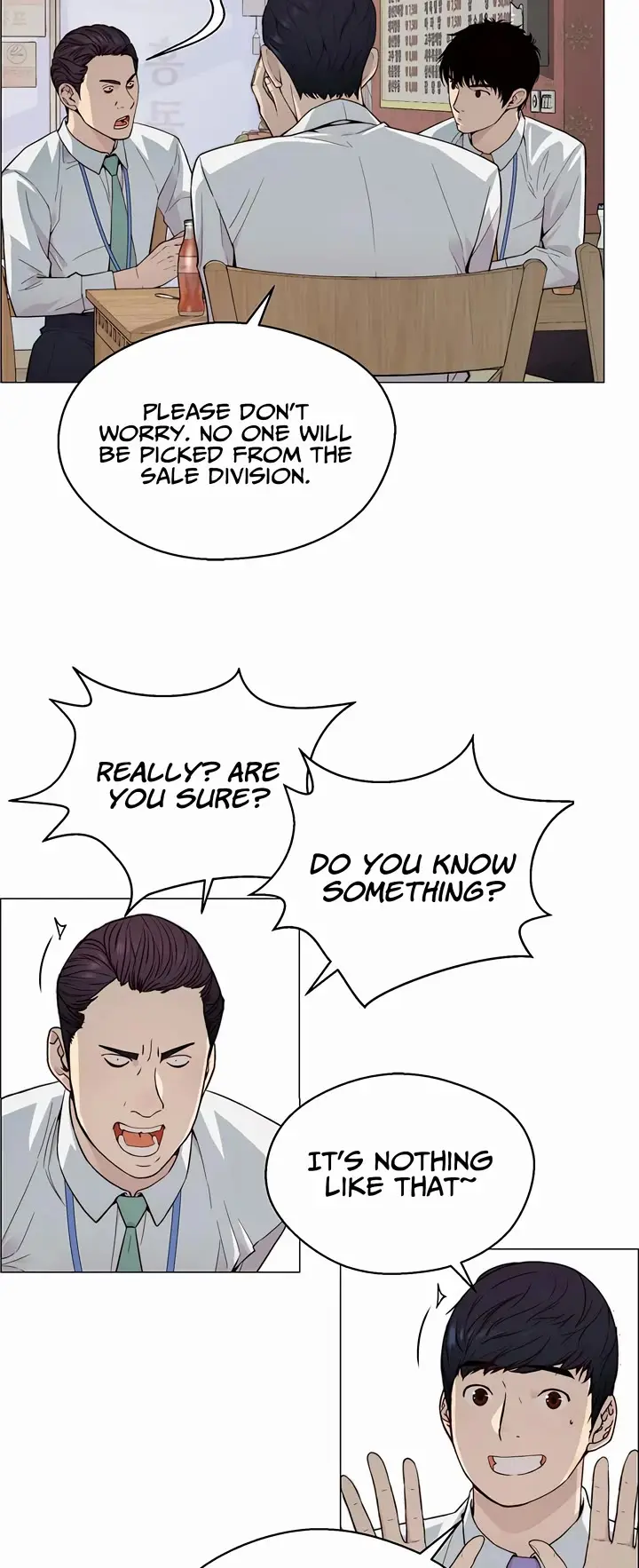 Read A Man's Man Manga Online