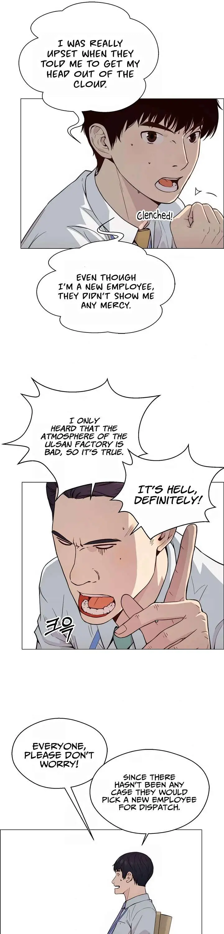 Read A Man's Man Manga Online