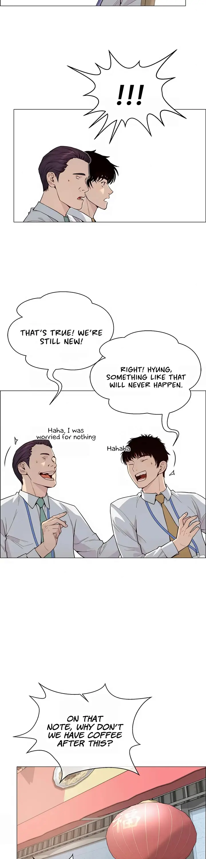 Read A Man's Man Manga Online