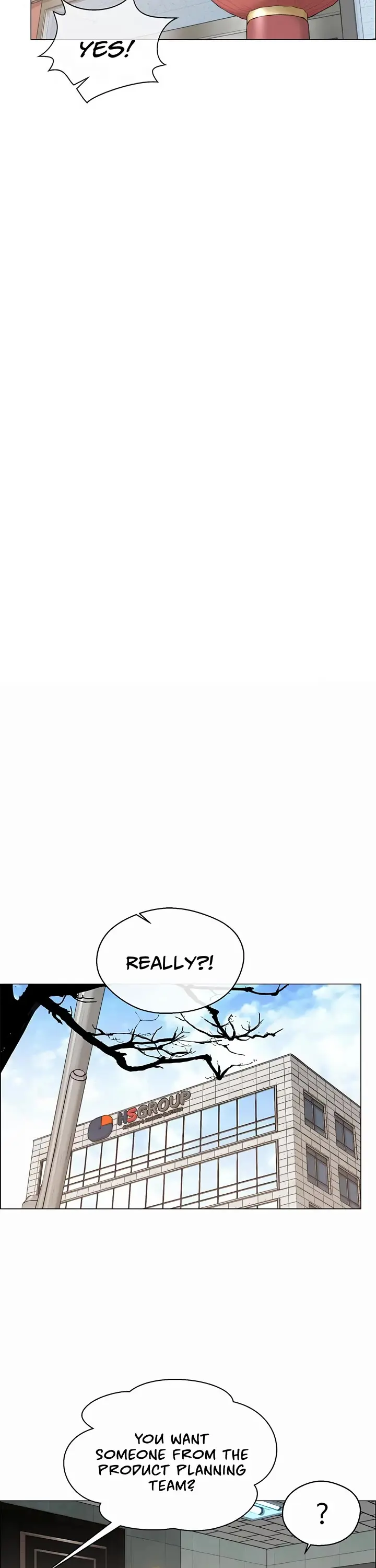 Read A Man's Man Manga Online