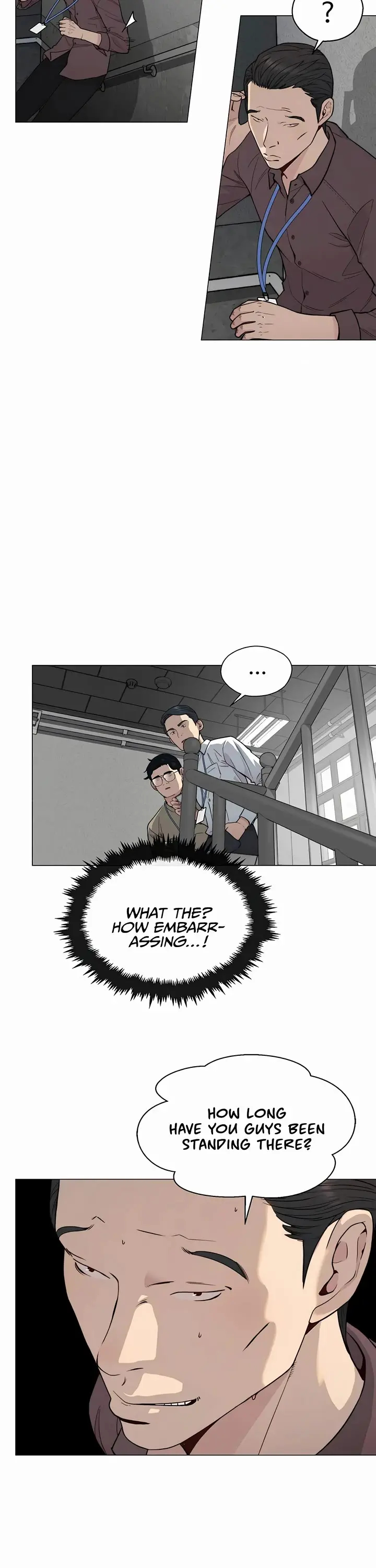 Read A Man's Man Manga Online