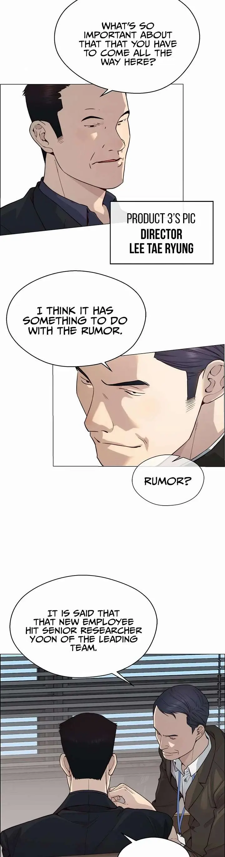 Read A Man's Man Manga Online