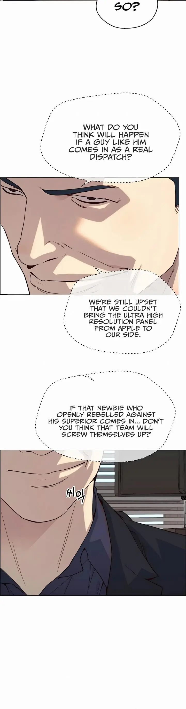 Read A Man's Man Manga Online