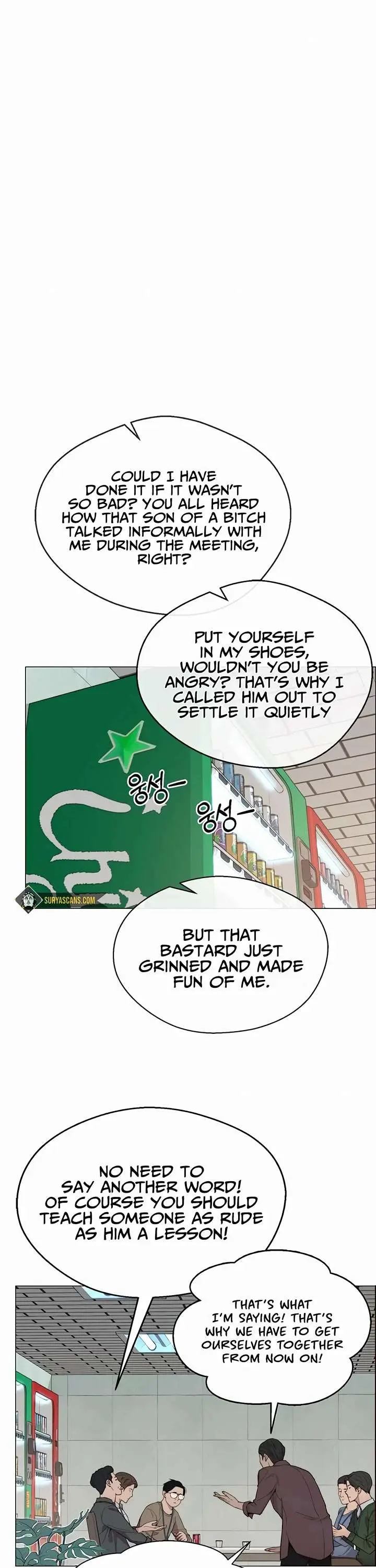 Read A Man's Man Manga Online