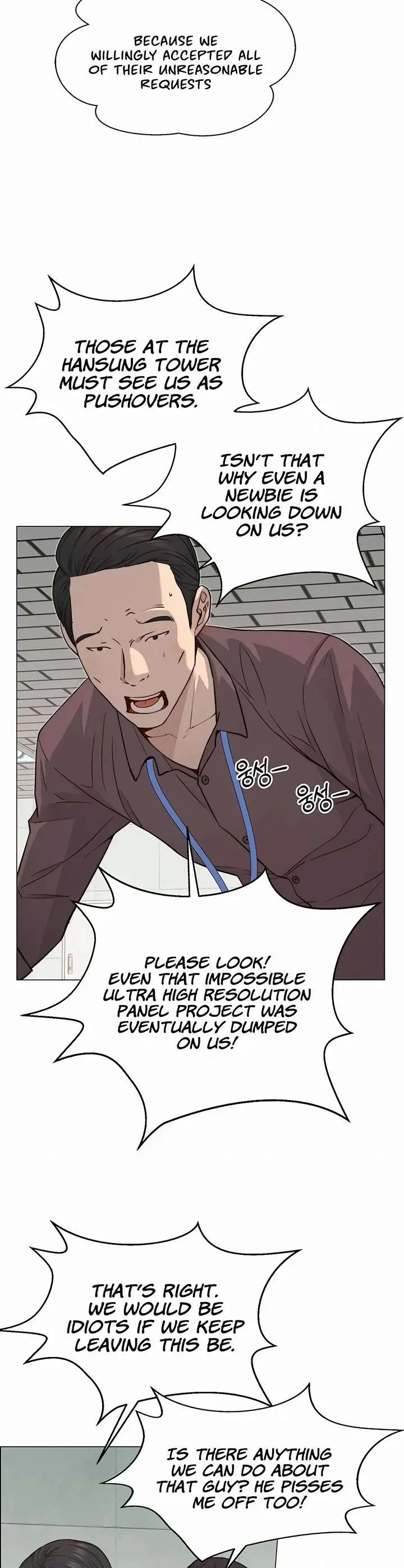 Read A Man's Man Manga Online