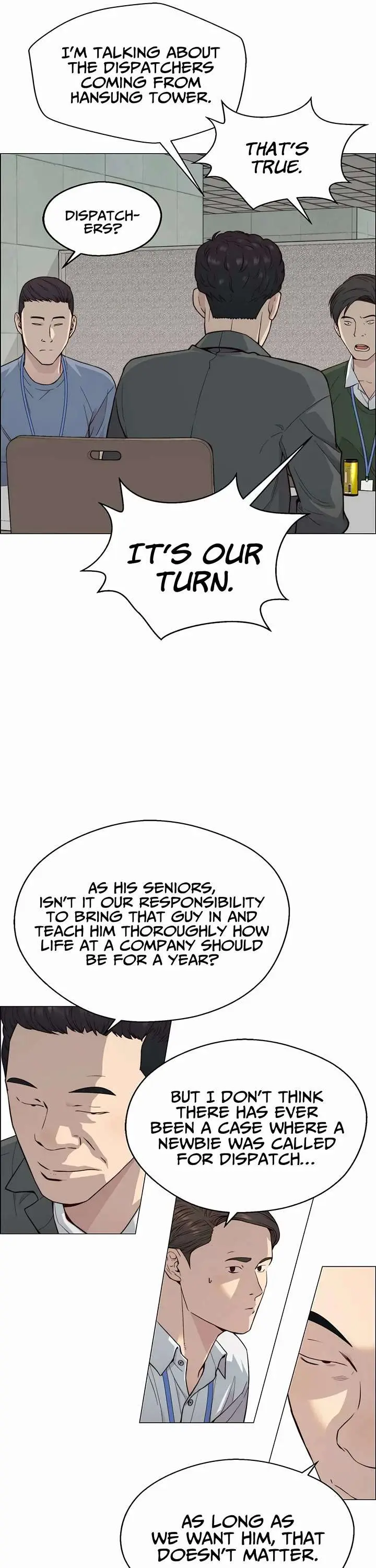Read A Man's Man Manga Online