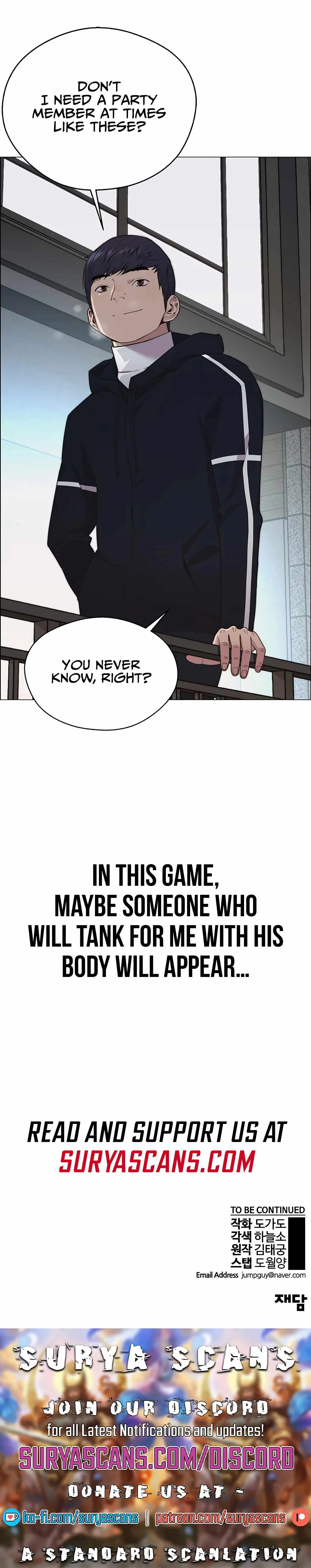 Read A Man's Man Manga Online