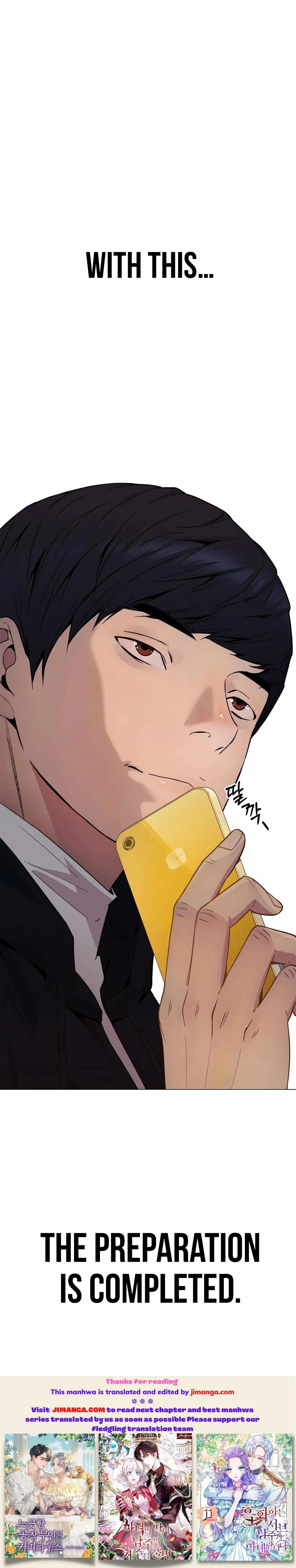 Read A Man's Man Manga Online