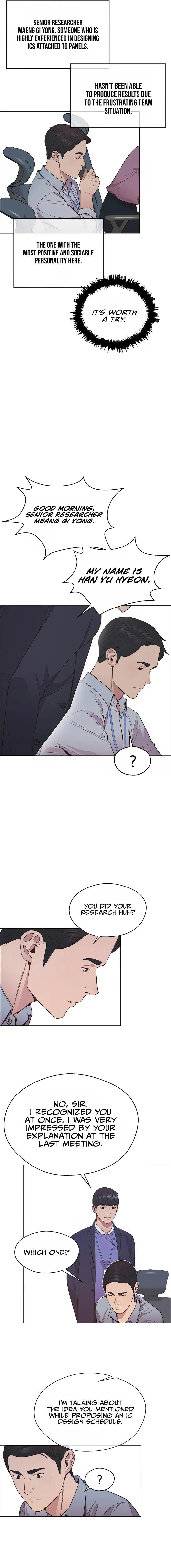 Read A Man's Man Manga Online