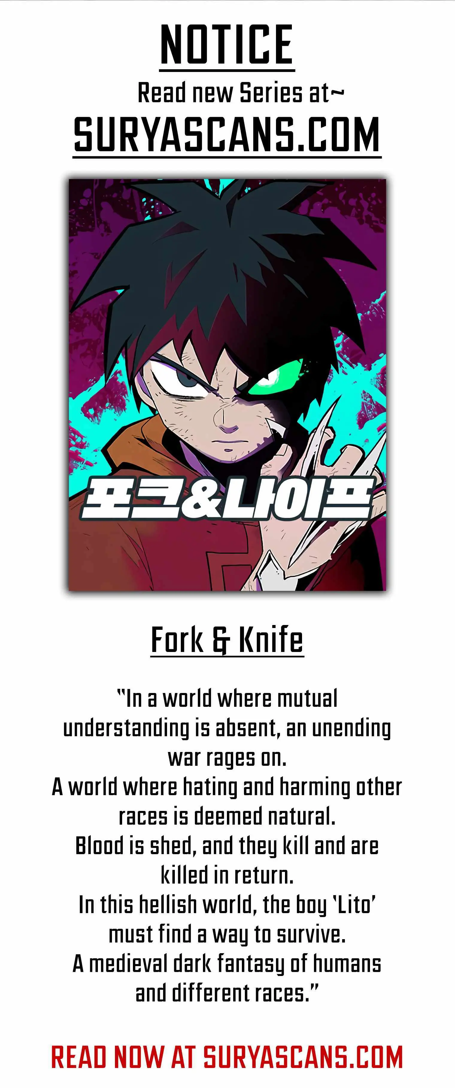 Read A Man's Man Manga Online