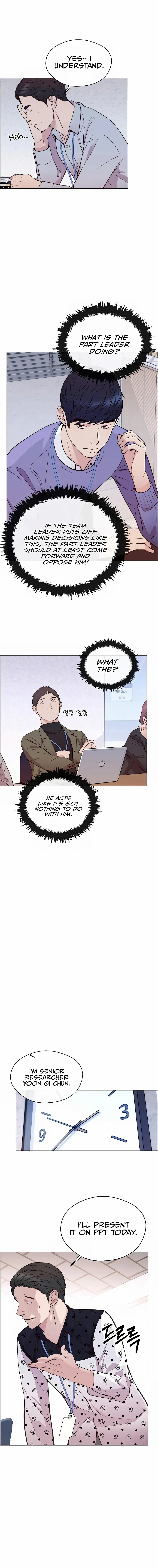 Read A Man's Man Manga Online