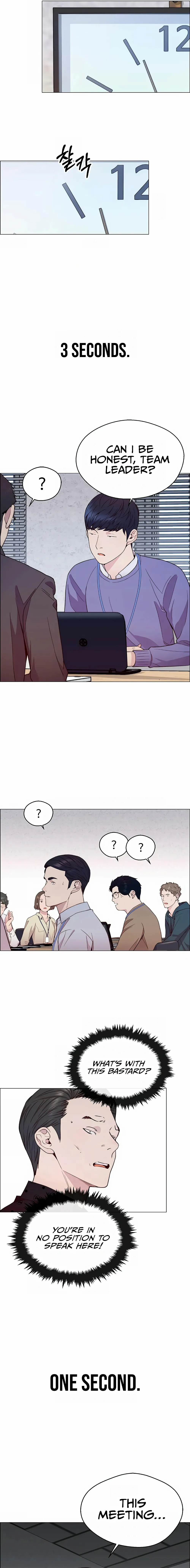Read A Man's Man Manga Online