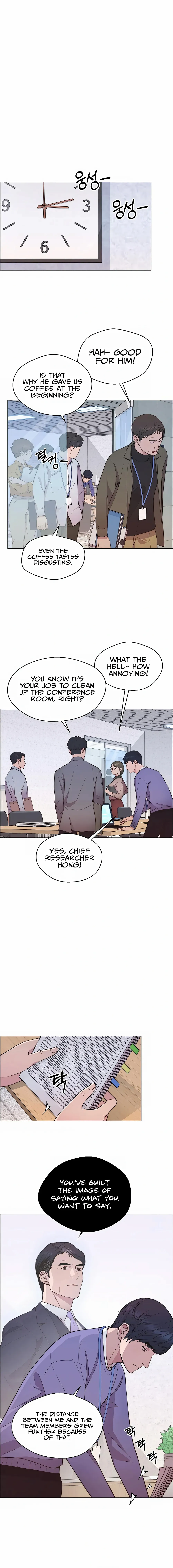 Read A Man's Man Manga Online