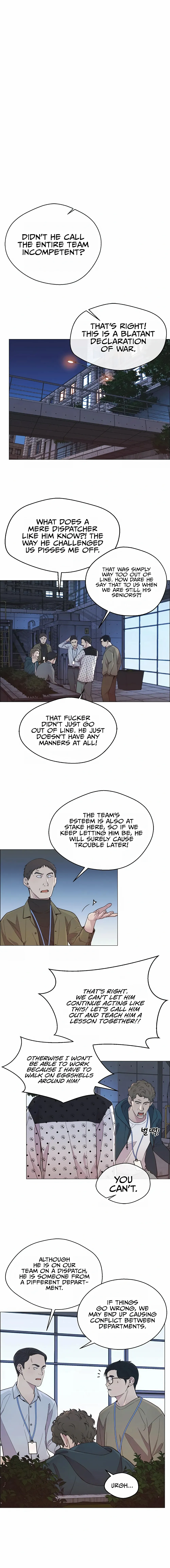 Read A Man's Man Manga Online