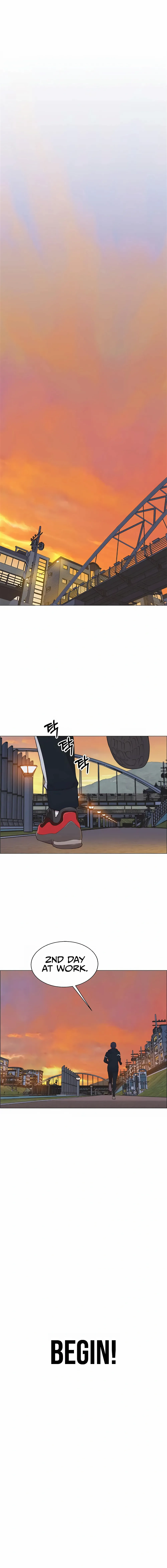 Read A Man's Man Manga Online