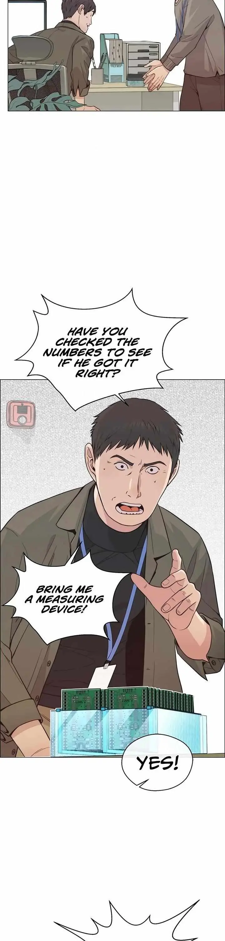 Read A Man's Man Manga Online