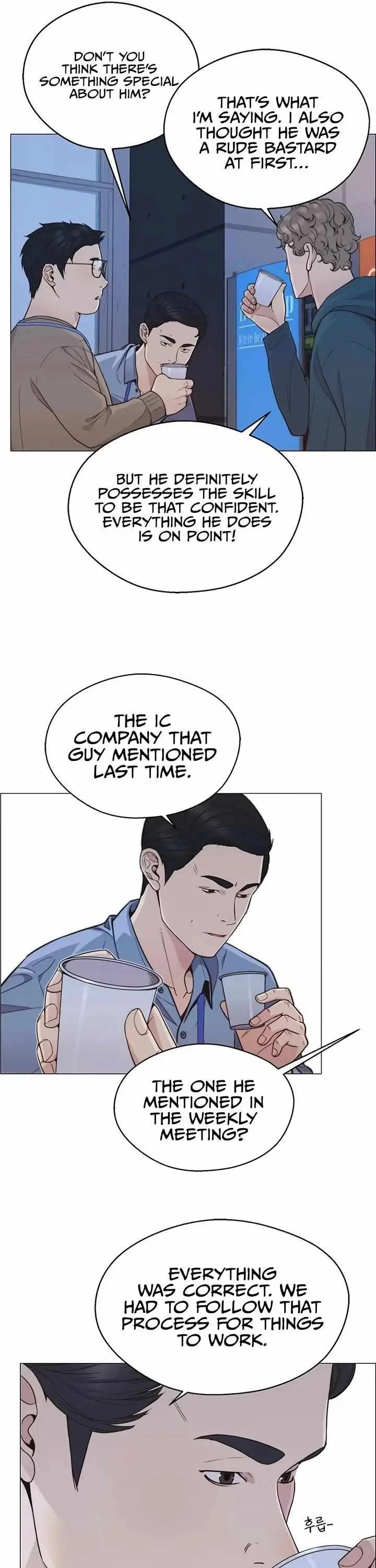 Read A Man's Man Manga Online