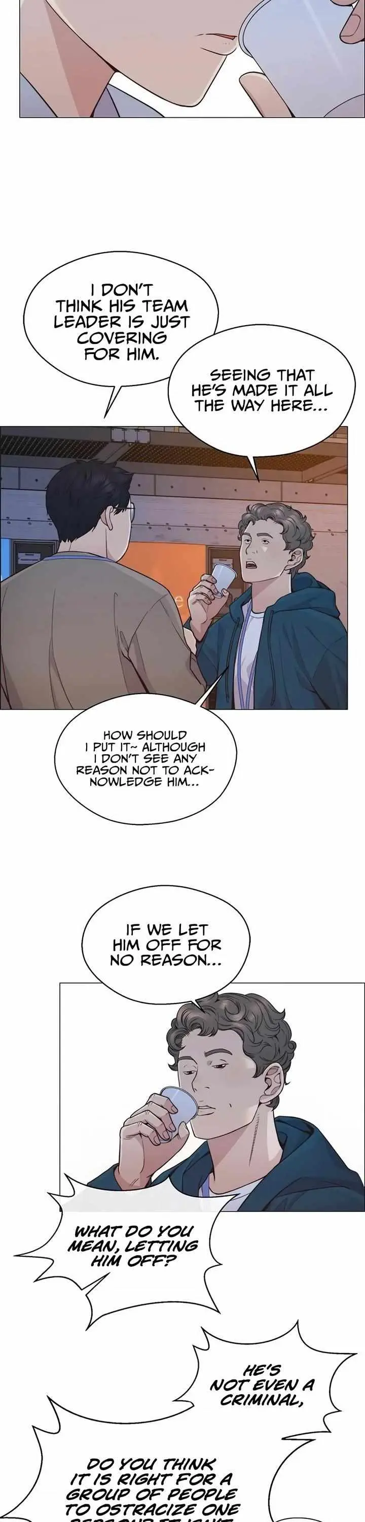 Read A Man's Man Manga Online