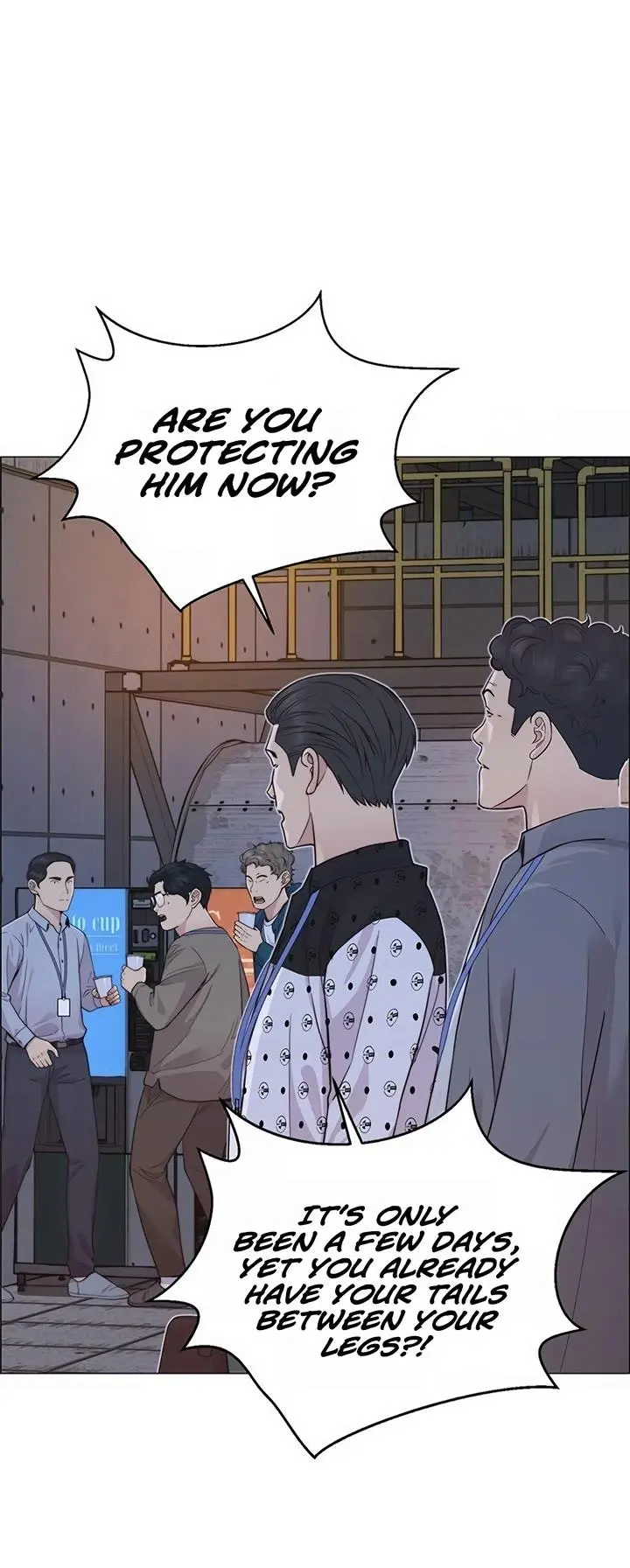 Read A Man's Man Manga Online