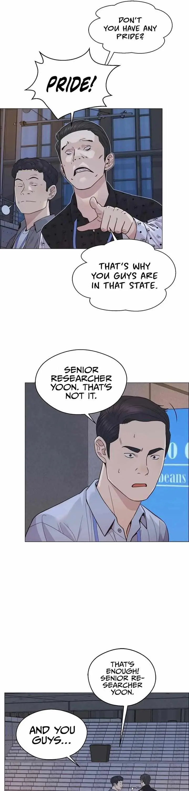 Read A Man's Man Manga Online