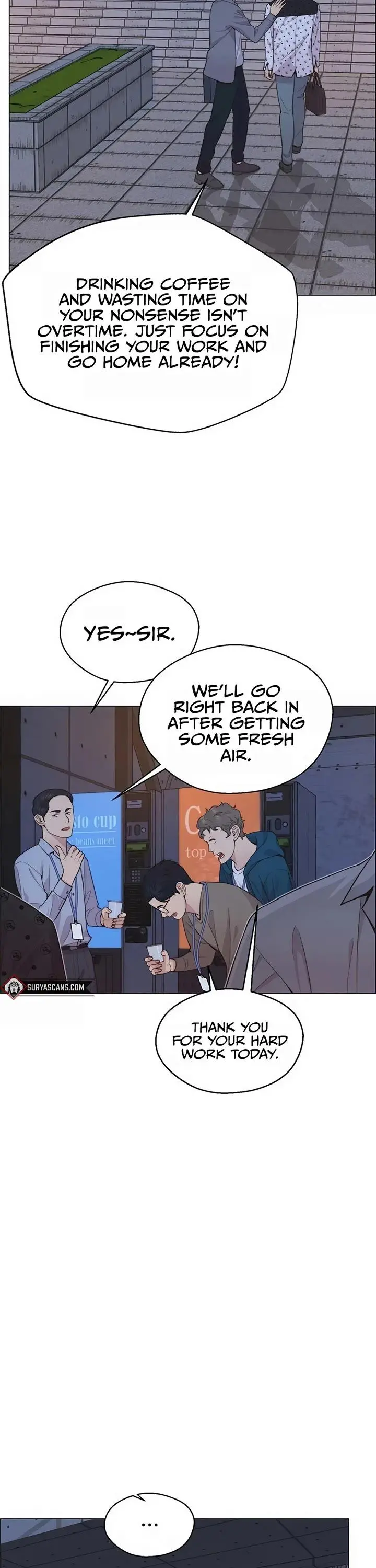 Read A Man's Man Manga Online