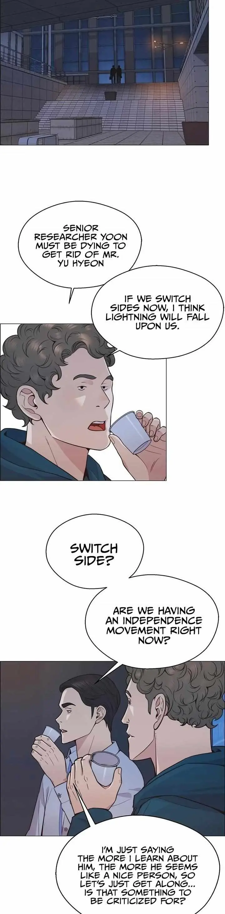 Read A Man's Man Manga Online