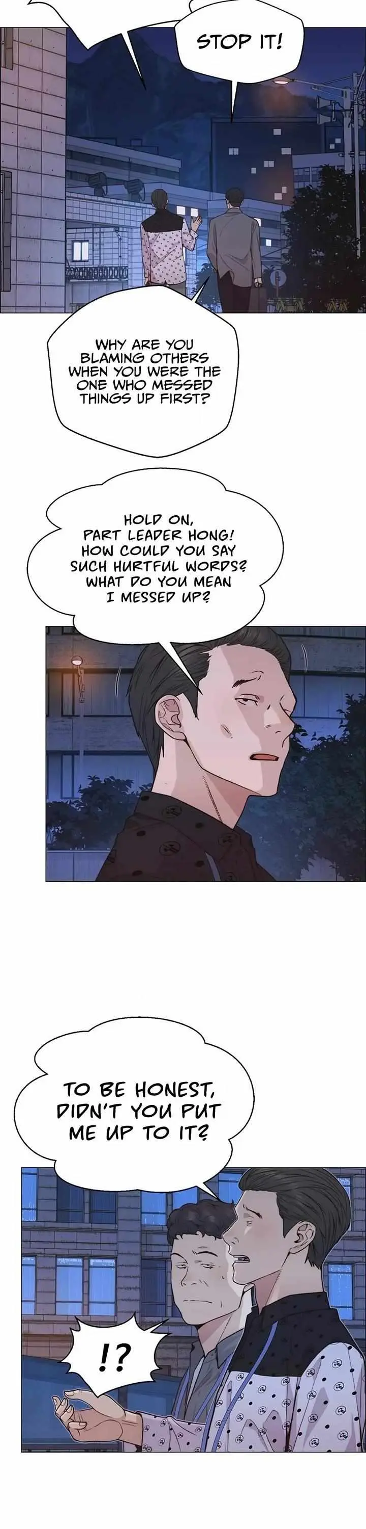 Read A Man's Man Manga Online