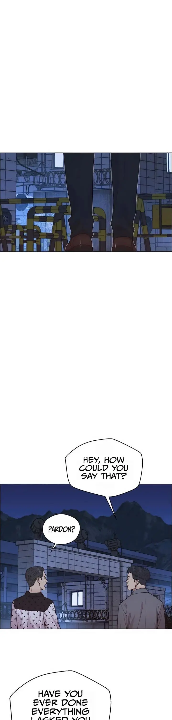 Read A Man's Man Manga Online