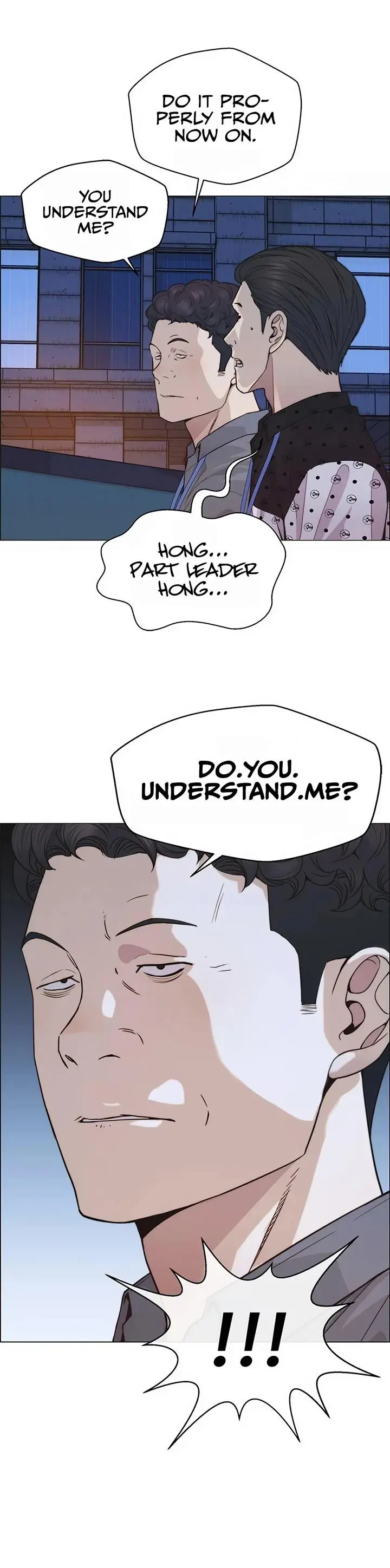 Read A Man's Man Manga Online