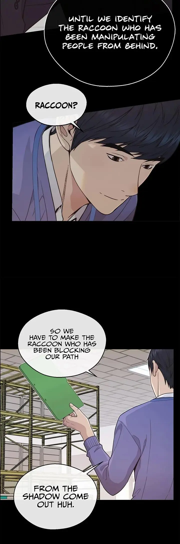 Read A Man's Man Manga Online