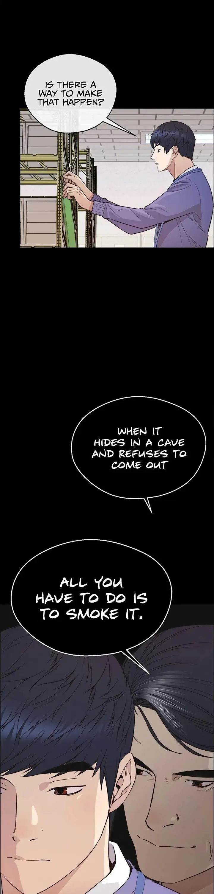 Read A Man's Man Manga Online