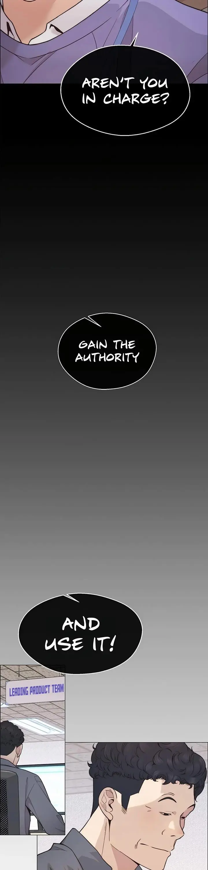 Read A Man's Man Manga Online