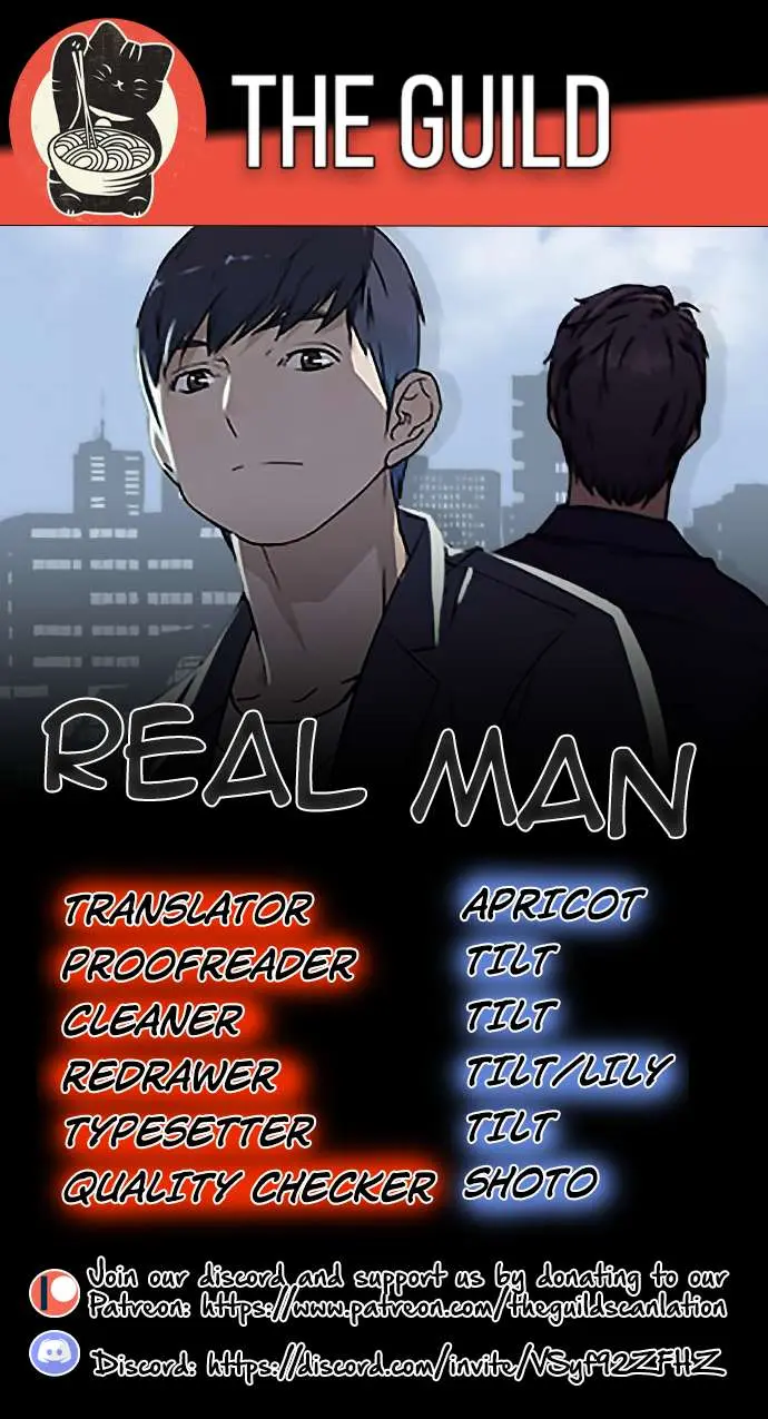 Read A Man's Man Manga Online