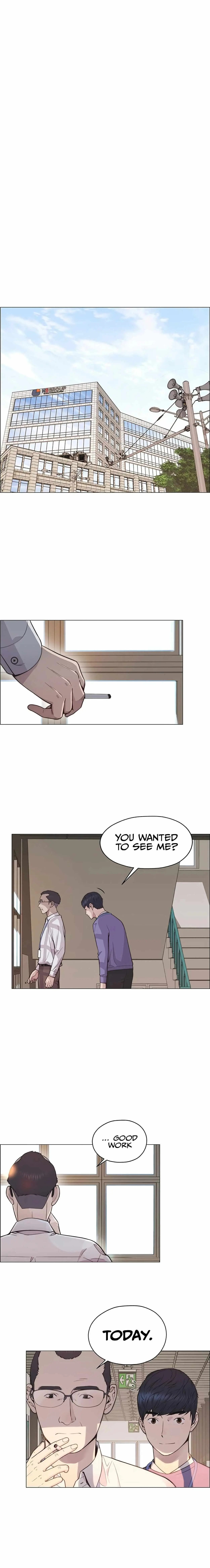 Read A Man's Man Manga Online