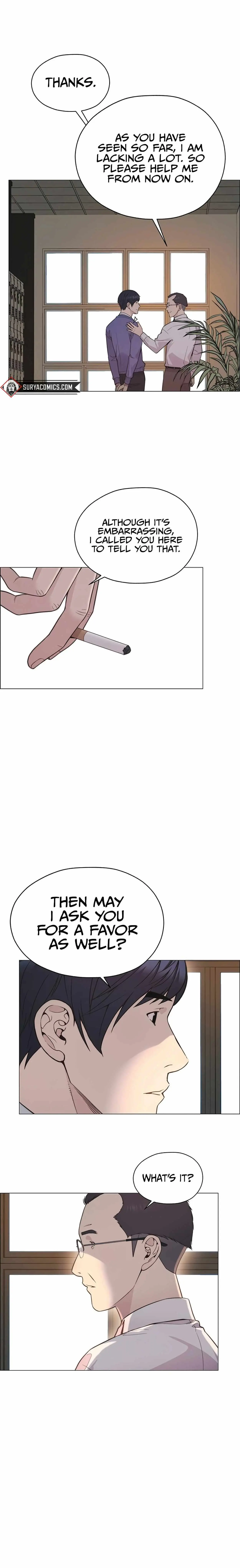 Read A Man's Man Manga Online