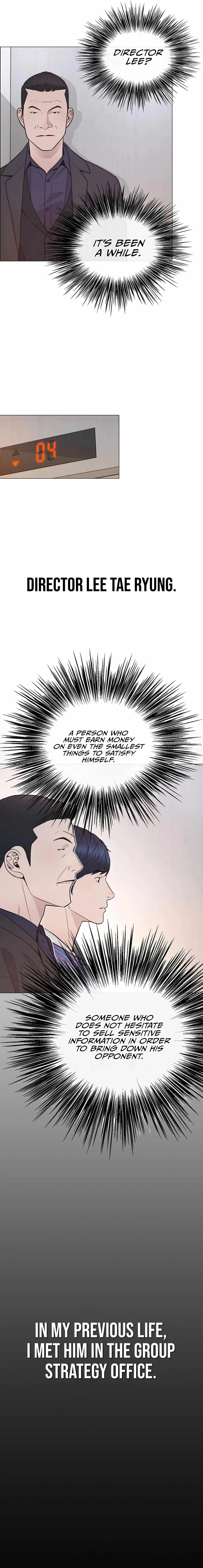 Read A Man's Man Manga Online