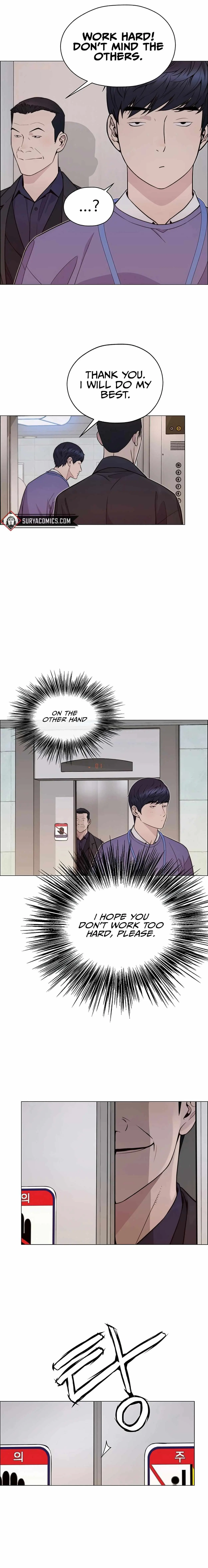 Read A Man's Man Manga Online