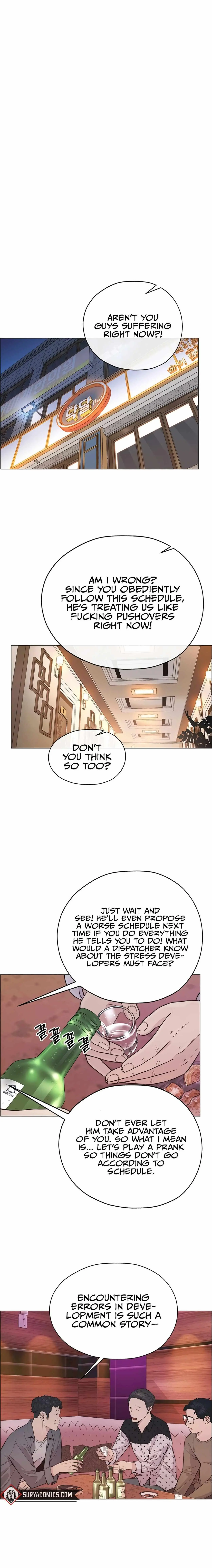 Read A Man's Man Manga Online