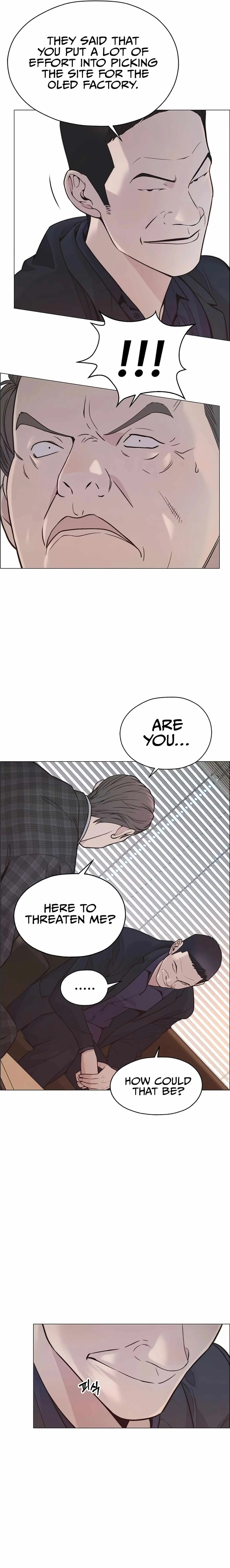 Read A Man's Man Manga Online