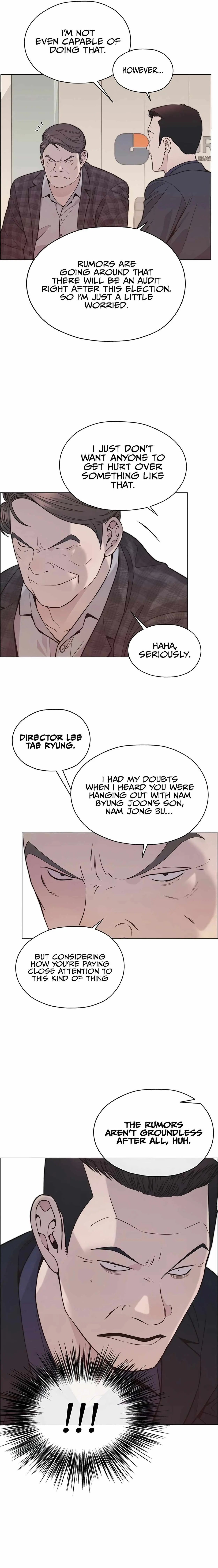 Read A Man's Man Manga Online