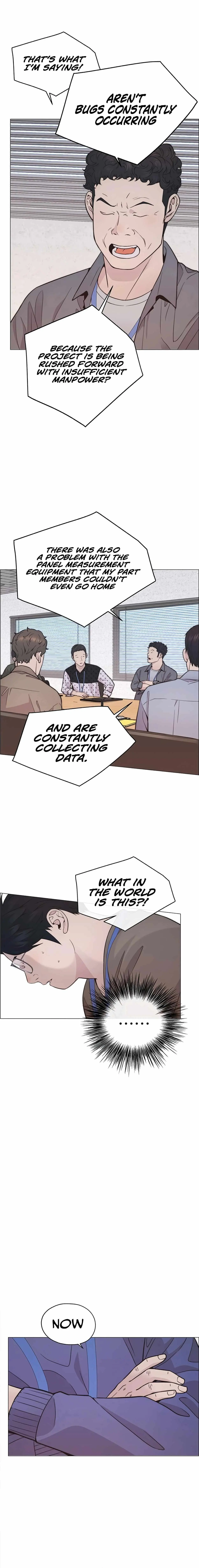 Read A Man's Man Manga Online