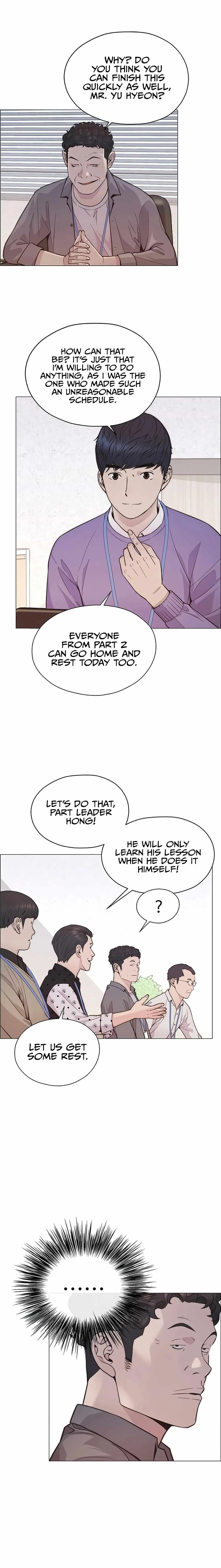 Read A Man's Man Manga Online