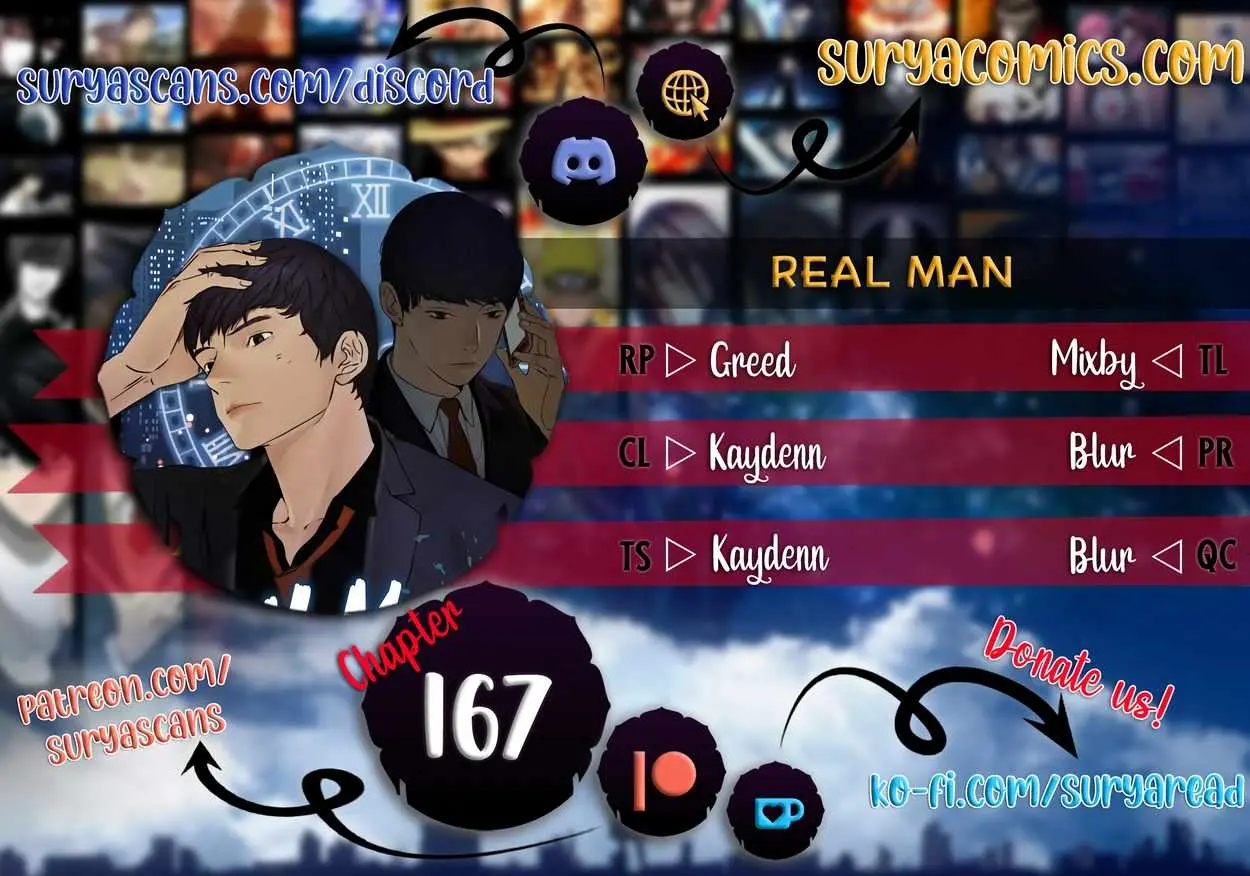 Read A Man's Man Manga Online