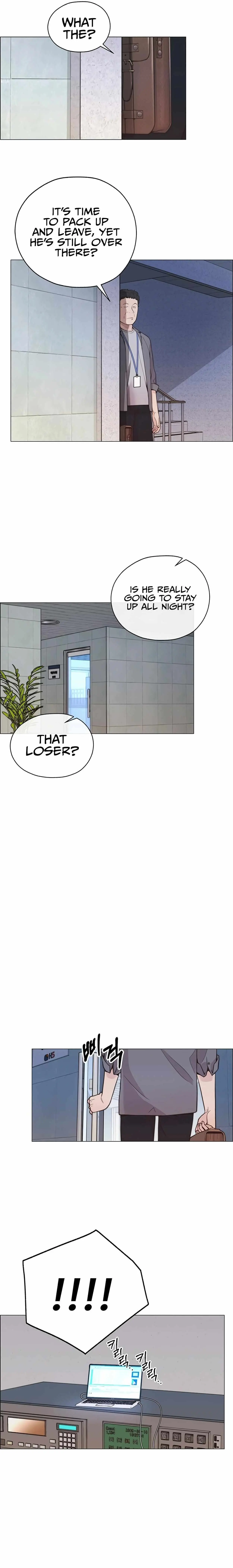Read A Man's Man Manga Online