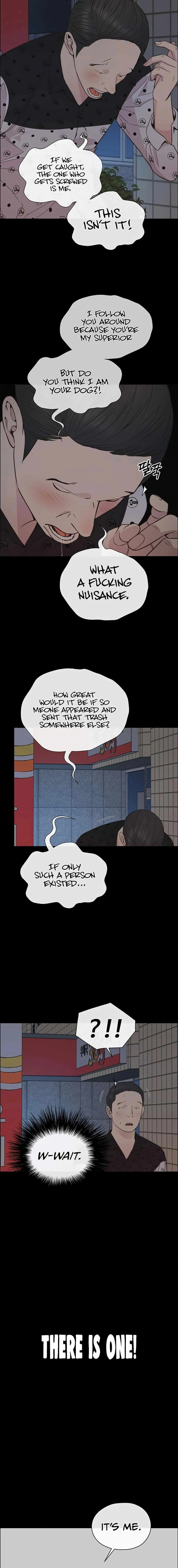 Read A Man's Man Manga Online