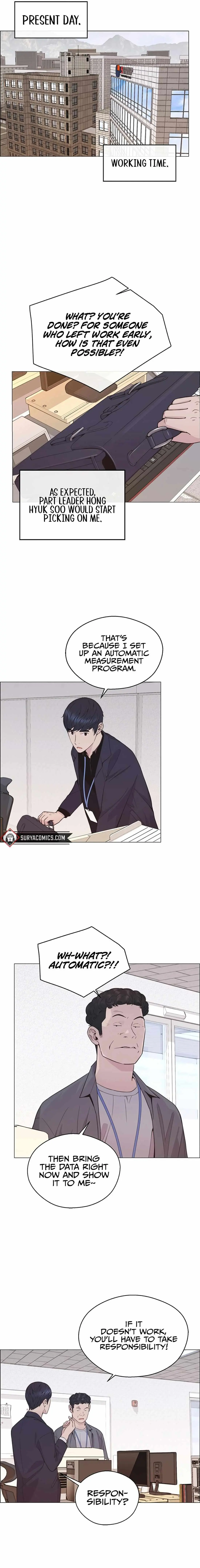 Read A Man's Man Manga Online