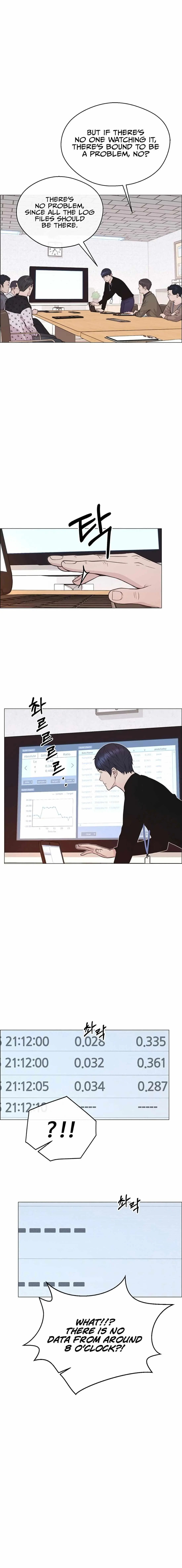 Read A Man's Man Manga Online